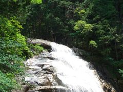 田立の滝～天然公園