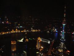 さわやか晴天、そしてきれいな夜景の週末上海（1泊2日）
