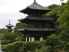 奈良散策：當麻寺