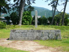 天下取りコース散策：陣場野公園（御霊神社、貴船神社、徳川家康最後陣跡）