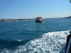 子連れでトルコ★イスタンブール★アジアサイド・ユスキュダル編