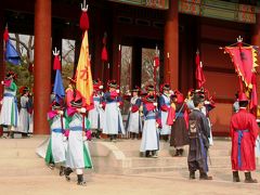 2003暮、韓国紀行11(6)：12月28日(3)ソウル・昌徳宮（チャンドックン)