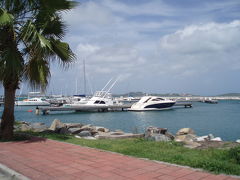 サンマルタン(ｾﾝﾄﾏｰﾁﾝ)のバカンス Mes vacances St.martin