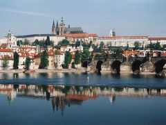 中央ヨーロッパ紀行（３）～チェコ・プラハ１～