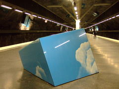 北欧三都物語S?「地下鉄10号線」編