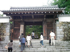 【小さな旅】2008/06銀閣寺から祇園