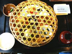 JRホテル日航札幌　３５階　和朝食　丹頂の朝食