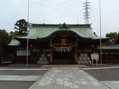 田懸神社と大懸神社、犬山城