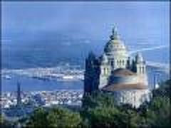 熟年夫婦の珍道中　Viana　do Castelo/Portugal