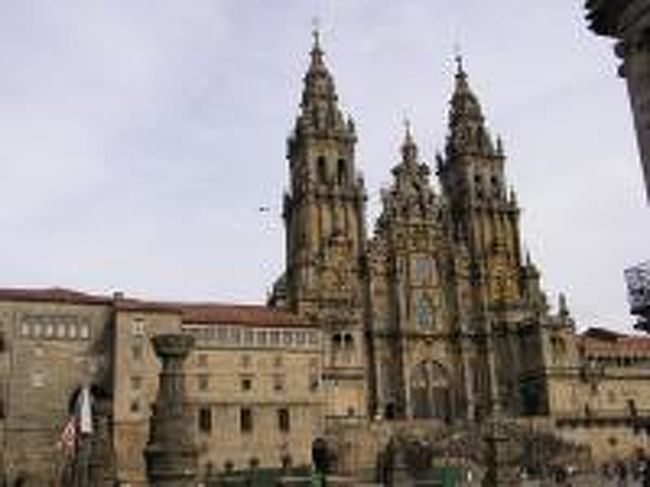 熟年夫婦の珍道中 Santiago De Compostella サンティアゴ デ コンポステーラ スペイン の旅行記 ブログ By Oiwasanさん フォートラベル