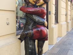 ブエノスアイレスお散歩日記　3日目　その一