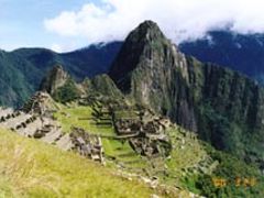 ペルーの旅