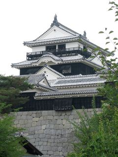 【国内4】2008.6新居浜出張旅行1-松山