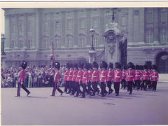 １９７６年　夏　イギリス・ホームステイ