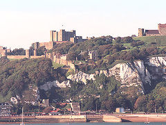 熟年夫婦の珍道中　Ｄｏｖｅｒ　/　ＵＫ