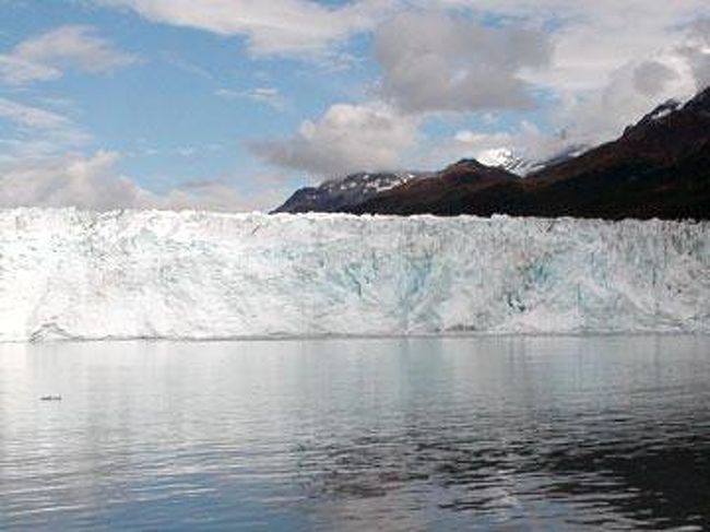 氷河を見ながら、クルージング♪<br /><br />＊この旅行記は準備中です