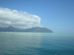 天国の島？・・・カネオヘ湾サンドバー　