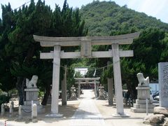 玉野市の由来はここ玉比咩（たまひめ）神社が発祥です。