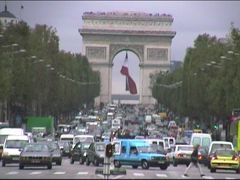 世界一周旅行記【Part17】フランス@パリ