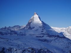 2005年欧州一人旅。～ツェルマット～