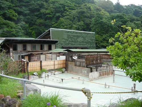 別府　泥湯 別府明礬温泉』別府温泉(大分県)の旅行記・ブログ by 旅の空さん【フォートラベル】