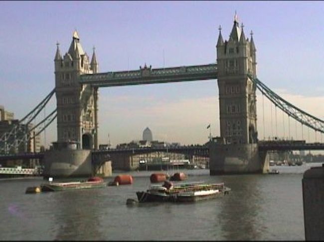 世界一周旅行記【part18】イギリス@ロンドン