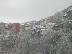 ソフィア～ヴェリコ･タルノヴォ～ルセの旅?