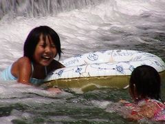 家族でワクワク　山梨・白州の夏休み　（後編）