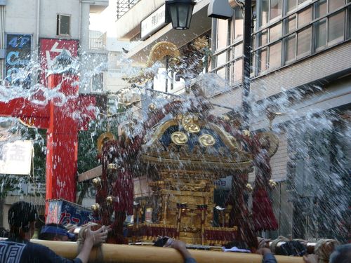 深川八幡祭写真集　昭和56年 深川八幡祭 写真素材 [ 832750 ] - フォトライブラリー photolibrary