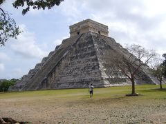 メキシコ・グアテマラ古代との出逢い?　死の球戯場・チチェン・イツァー