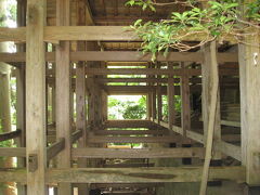 暑い奈良散歩 (2)  室生寺から飛鳥へ　 Nara - Muroji     