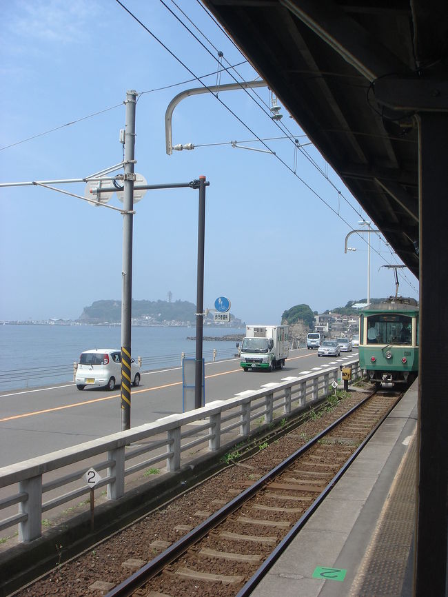 江ノ島鎌倉フリーパスを使って、ふらっと“日帰り”の小旅行をして来ました。