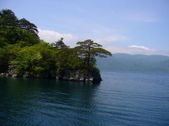 十和田湖・八幡平ドライブ旅行（１）