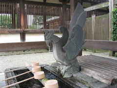 暑−い奈良散歩　（４）　斑鳩・法隆寺編      NARA - Horyuji    Japan