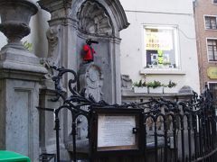 2005年欧州一人旅。～ブリュッセル～