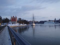 2005年欧州一人旅。～ストックホルム～