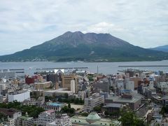 2008年7月　鹿児島グルメ旅行　前半