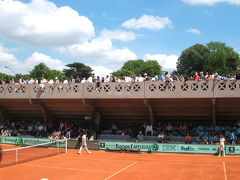2008 Roland Garros! 　 ☆DAY.1,2