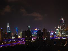 変わりゆく上海