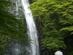 久しぶりに行った日本の滝百選 『箕面の滝』