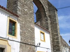 ポルトガル 旅の記録 【４日目 エヴォラ】