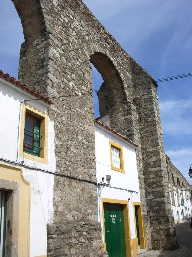 ポルトガル 旅の記録 【４日目 エヴォラ】