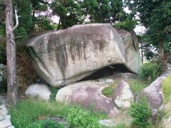 巌倉（岩倉）神社参拝