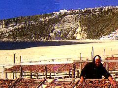 熟年夫婦の珍道中　Nazare　/　Portugal