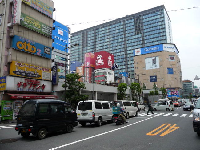 　今日もＡＫＩＢＡへ。<br />　でも、「あの」事件の影響からか、いつもと同じようで何かが違う…。