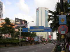 ジョホールバル！超ショートステイ