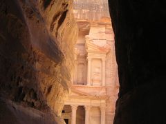 中東・エジプト旅行【ヨルダン】