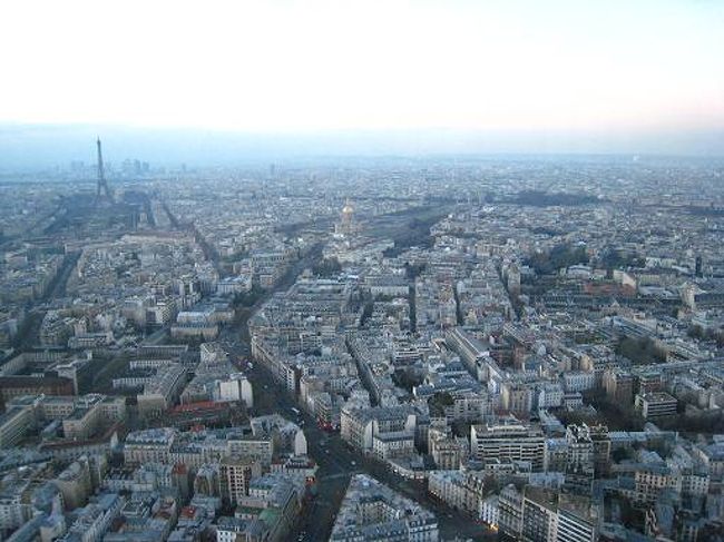 こわ～い店 in Paris