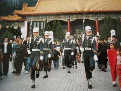 1997年新春台北の旅