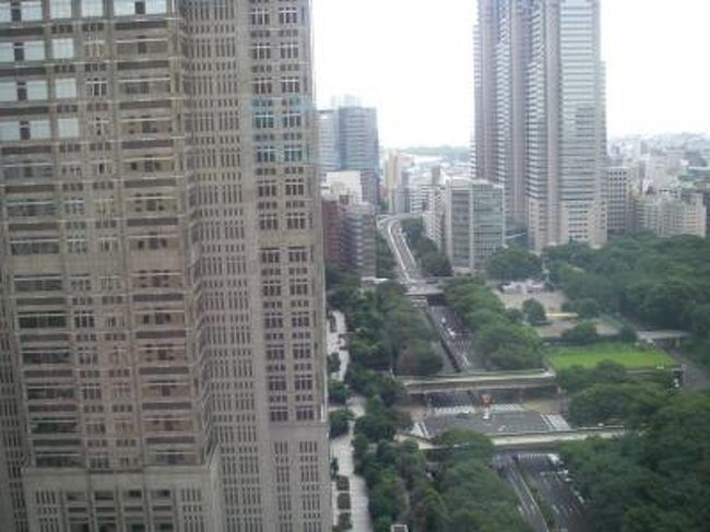 往 路:JL110(J)<br />復 路:JL133(F)<br />ホテル:ハイアットリージェンシー東京<br /> 25階(キング1室1名利用)1泊20,270円<br />費 用:約5万円
